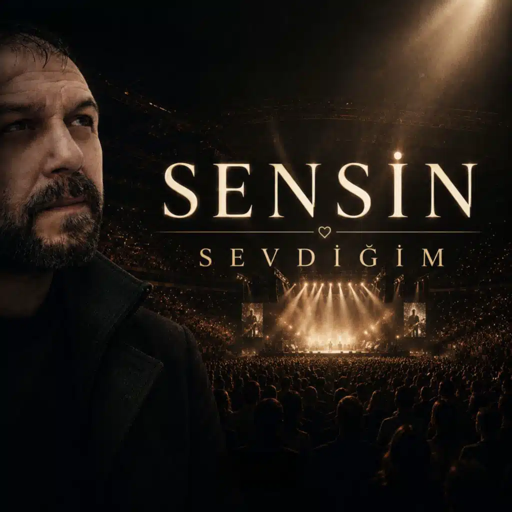 Sensin Sevdiğim