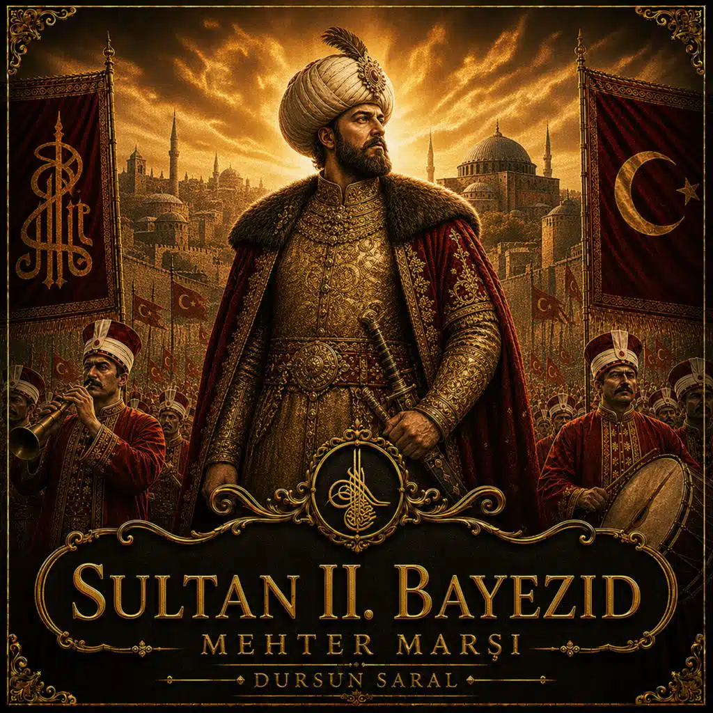 Sultan II. Bayezid Mehter Marşı