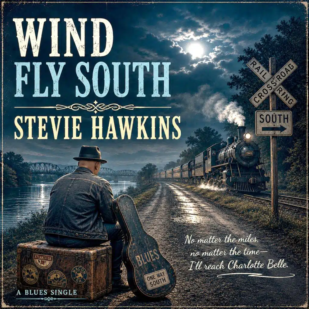 Stevie Hawkins