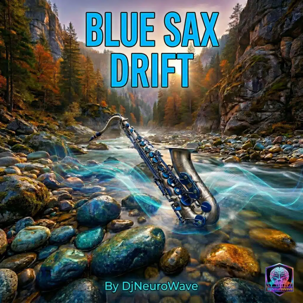 Blue Sax Drift