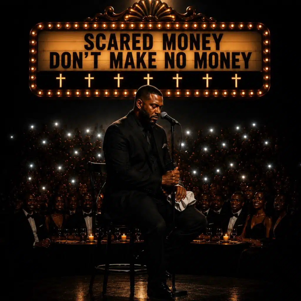 Scared Money Don’t Make Money