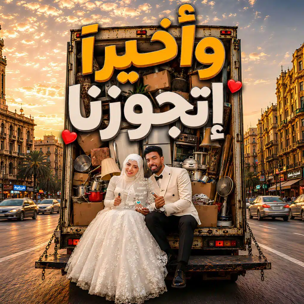 وأخيراً إتجوزنا