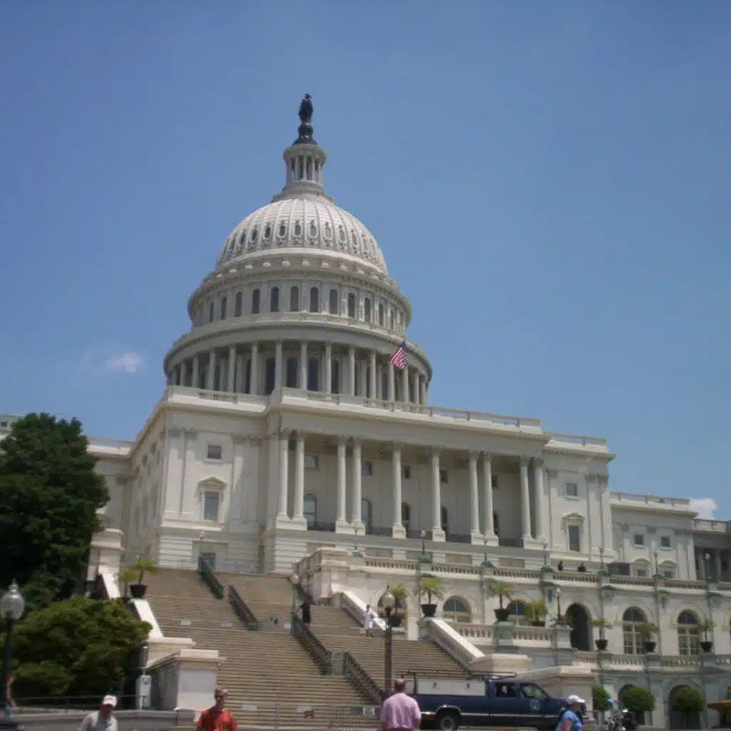 Why Is Congress So Old? And How Can We Change This?