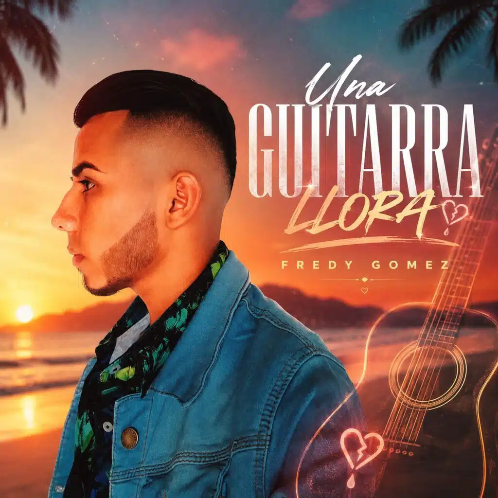 Una guitarra llora