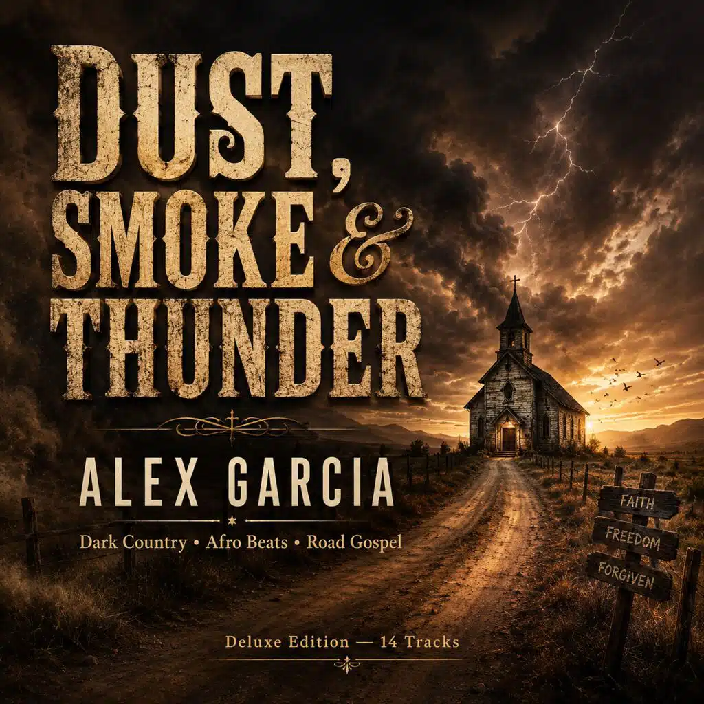 Alex Garcia