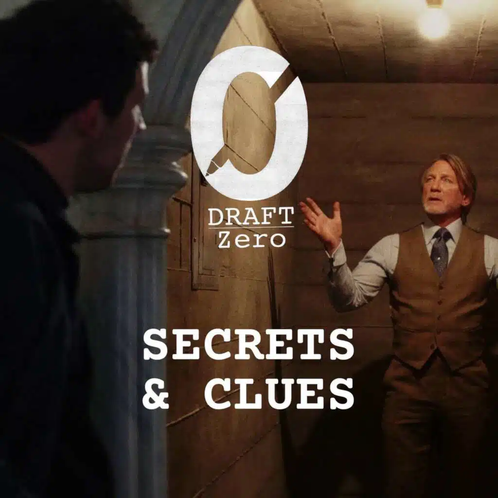DZ-126: Secrets and Clues