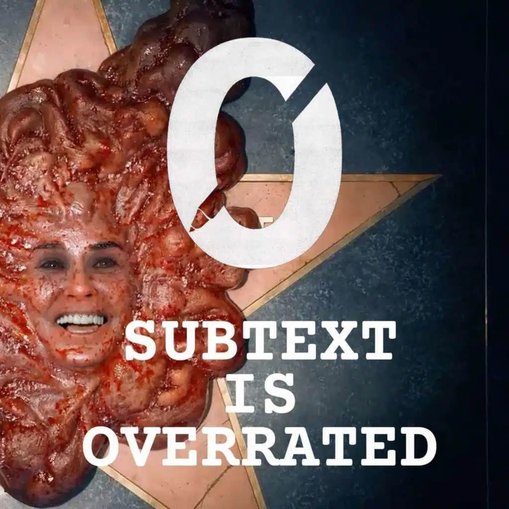 DZ-120: Subtext is Overrated!
