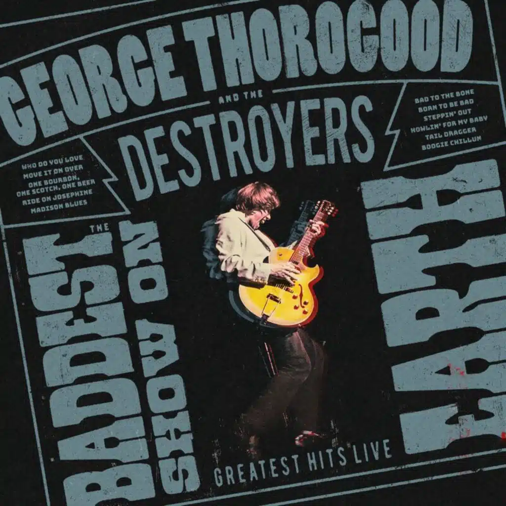 Bad To The Bone (Live In Boston, Massachusetts / 1982)