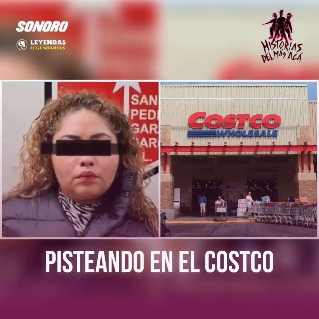 Pisteando en el Costco - Historias del Más Acá 275