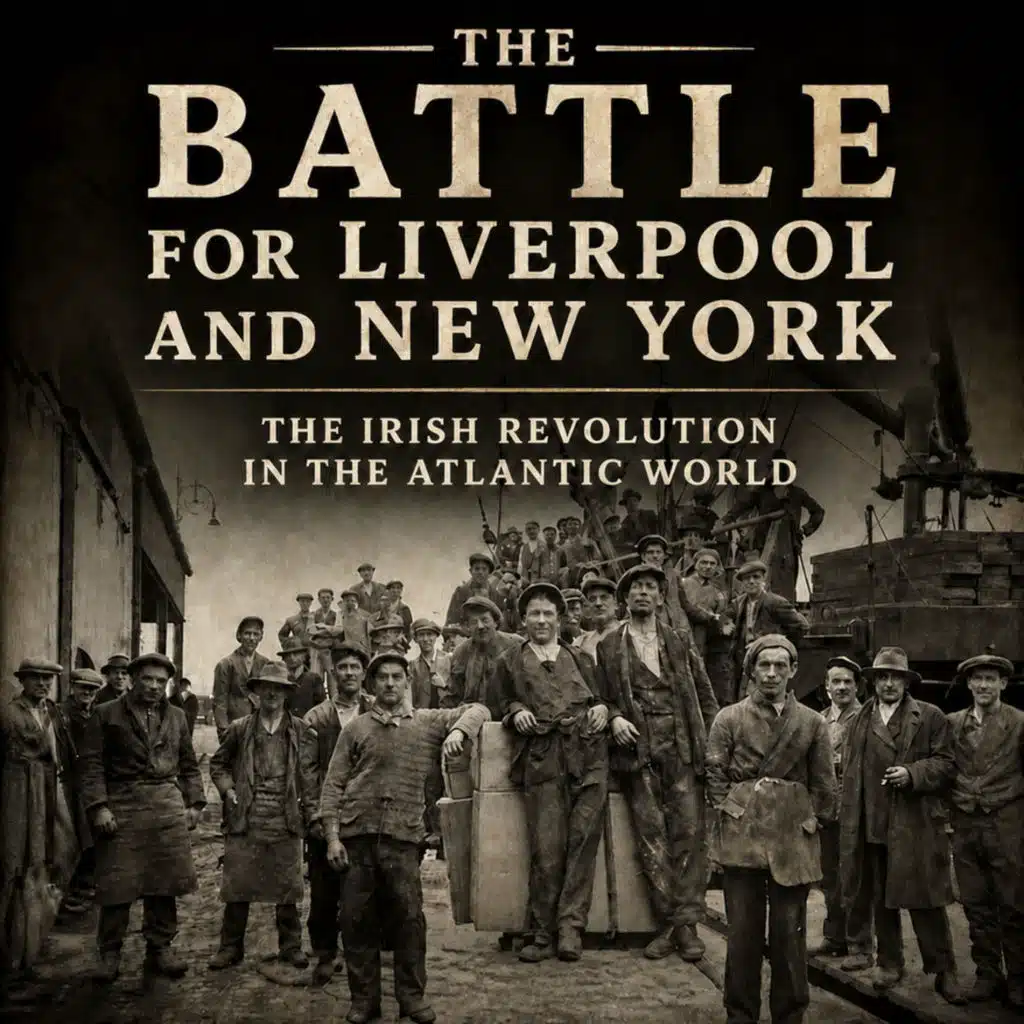 The Battle for Liverpool and New York: The Irish Revolution in the Atlantic World
