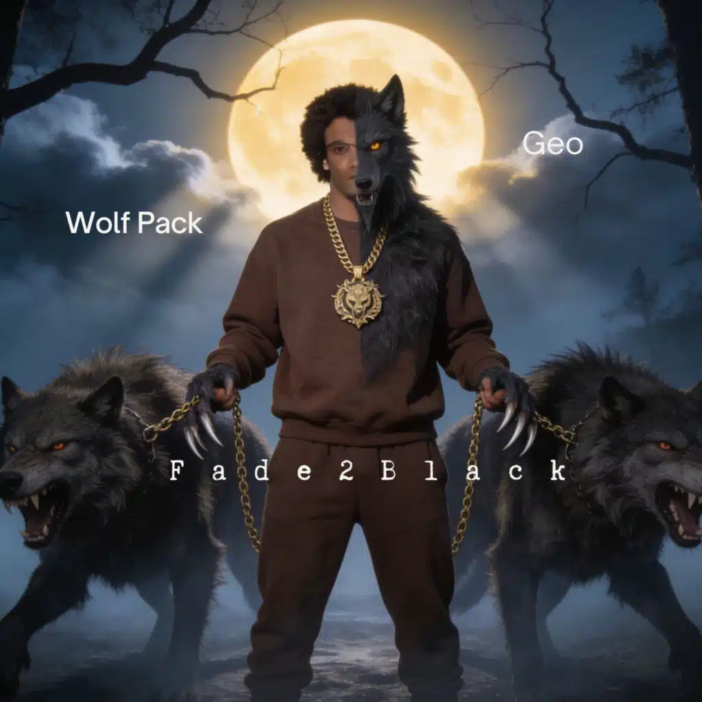 Fade2Black (Wolf Pack)