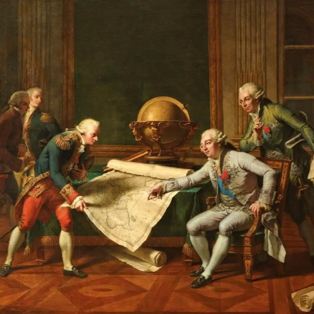 La Pérouse, la expedición perdida de Luis XVI
