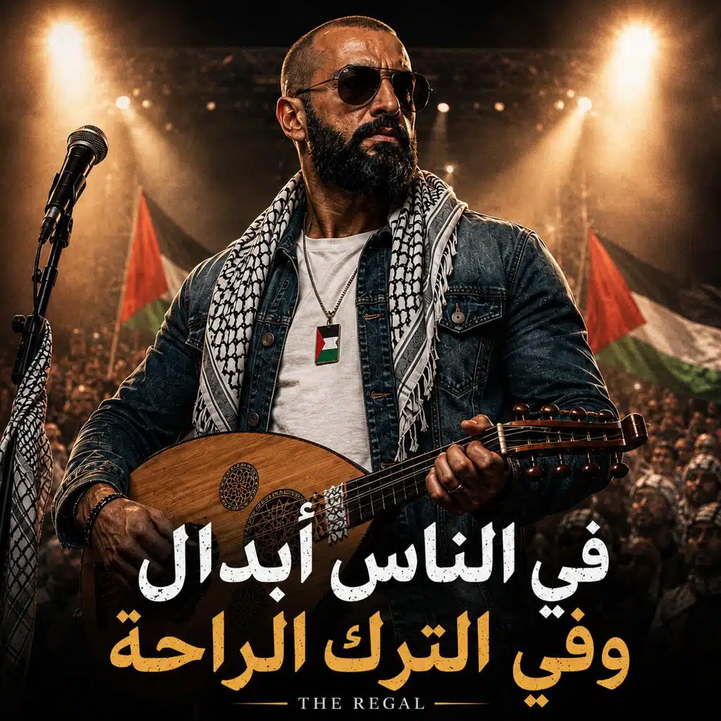 في الناس ابدال وفي الترك الراحة