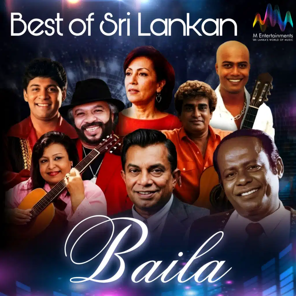 Best of Sri Lankan Baila