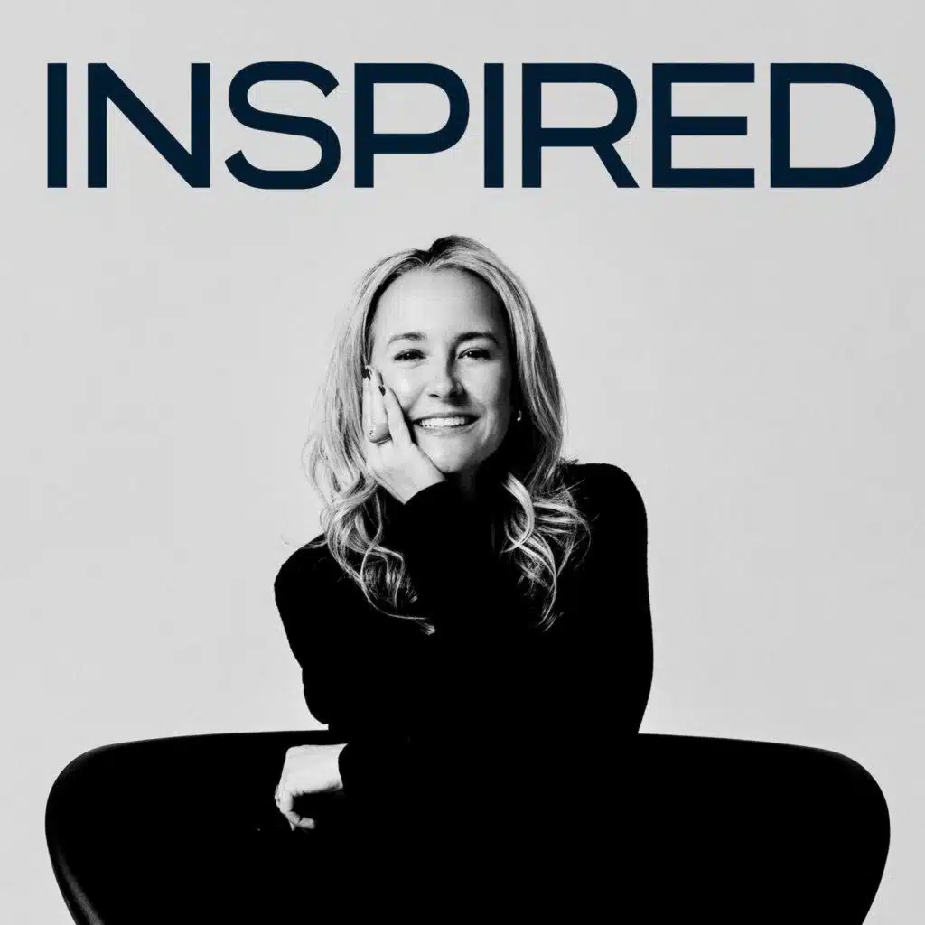 Inspired with Alexa von Tobel