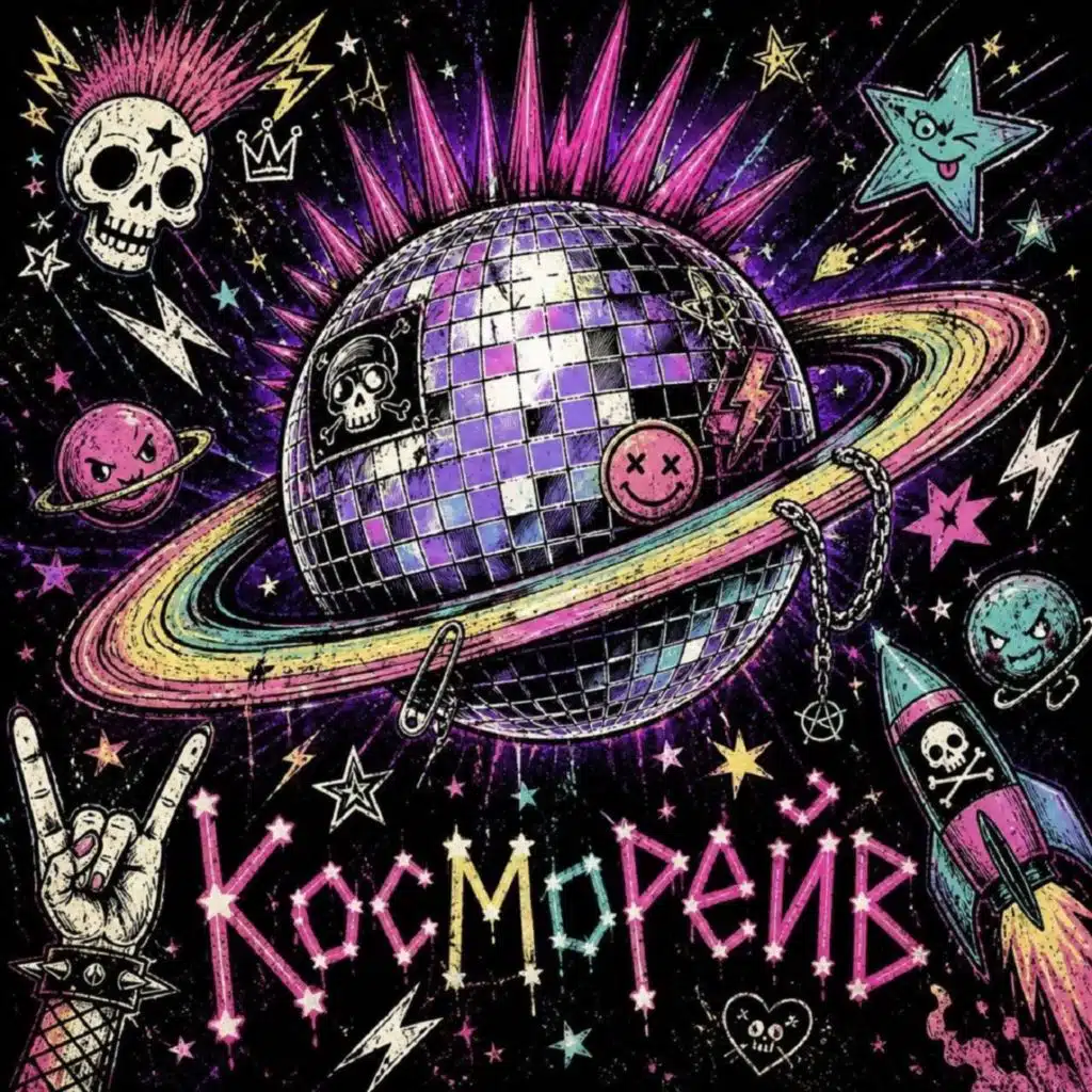 Косморейв