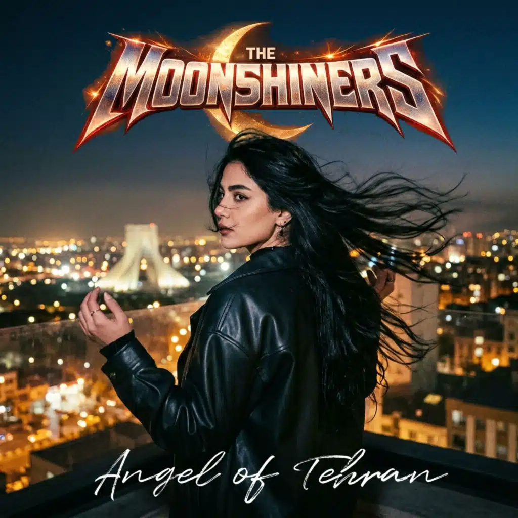 Angel of Tehran