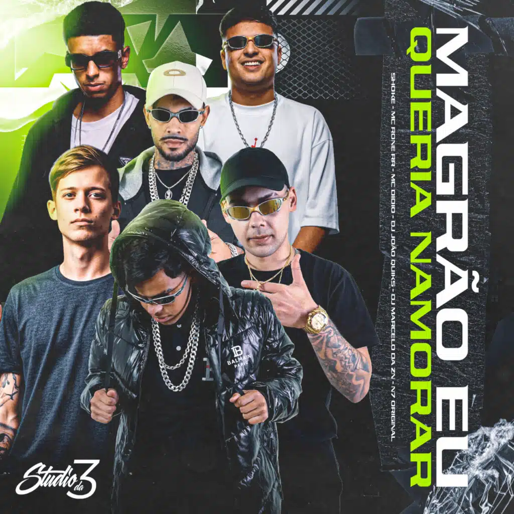 Magrão Eu Queria Namorar