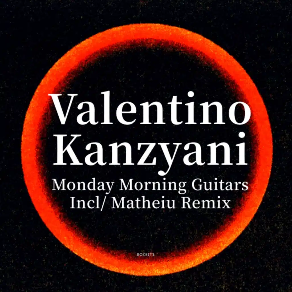Monday Morning Guitars