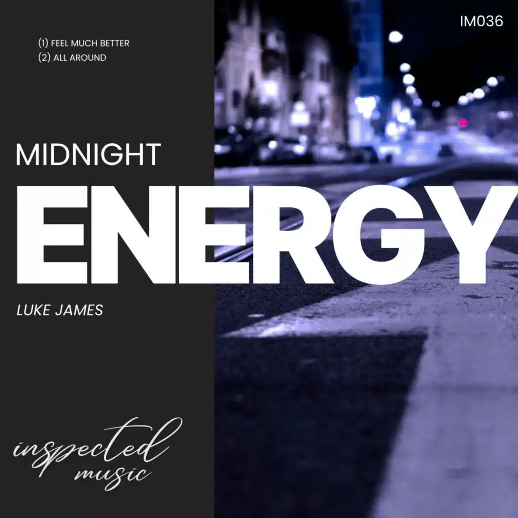 Luke James