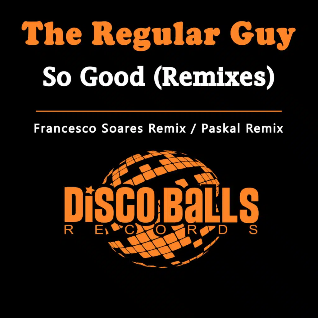 So Good (Remixes)