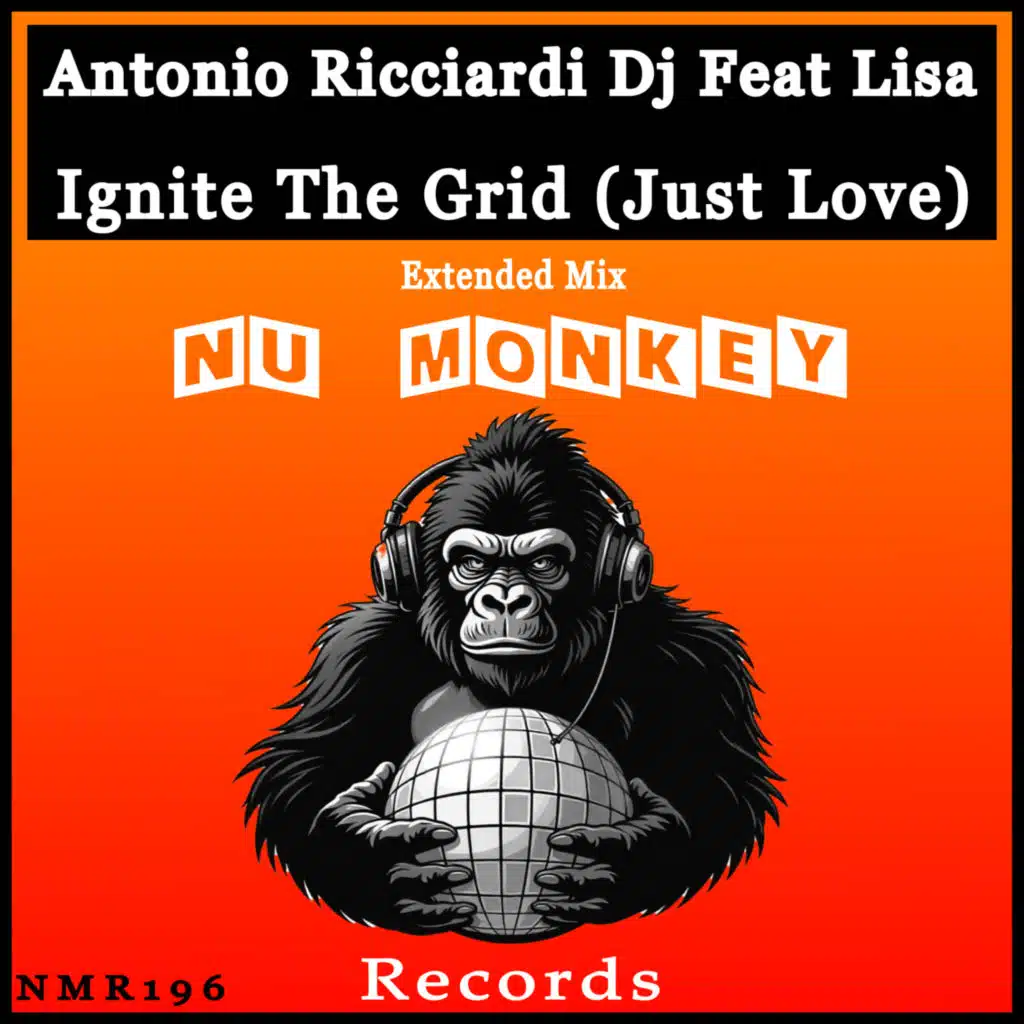 Ignite The Grid (Just Love) (Extended Mix) [feat. Lisa]