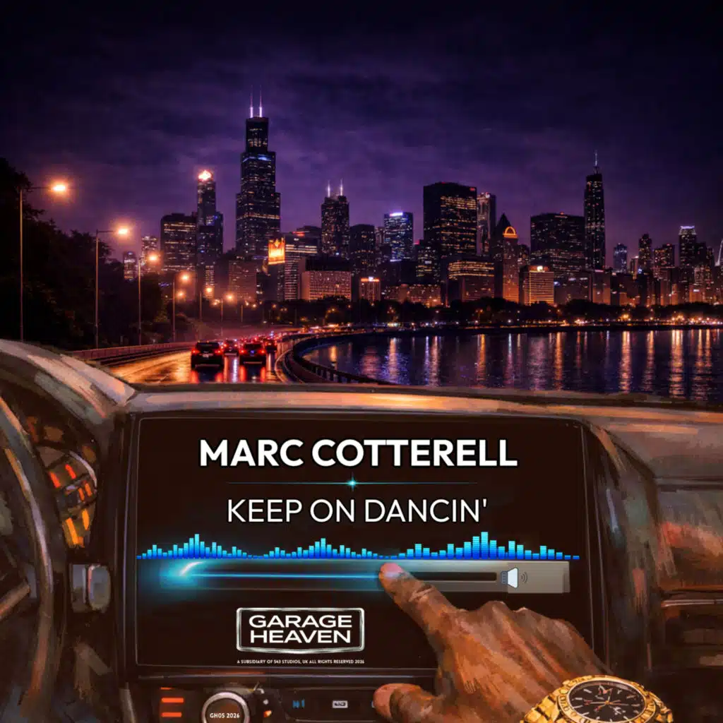 Marc Cotterell