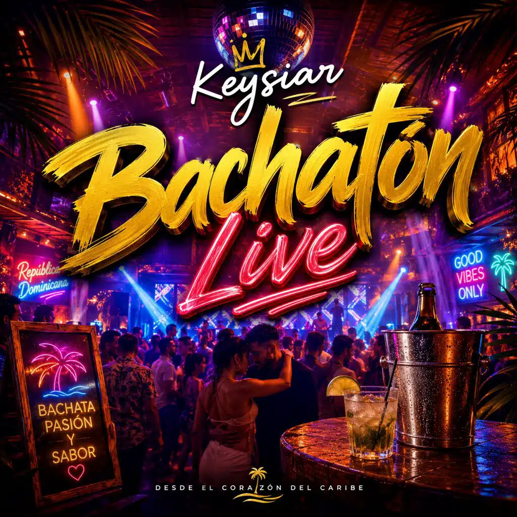 Bachatón (Live Version)