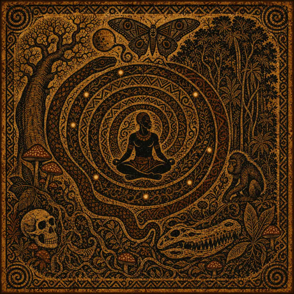 The Spiral Dissolves into the Groove It Always Was