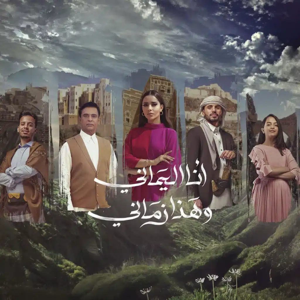 انا اليماني وهذا زماني