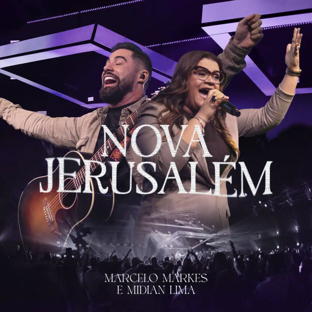 Marcelo Markes & Midian Lima