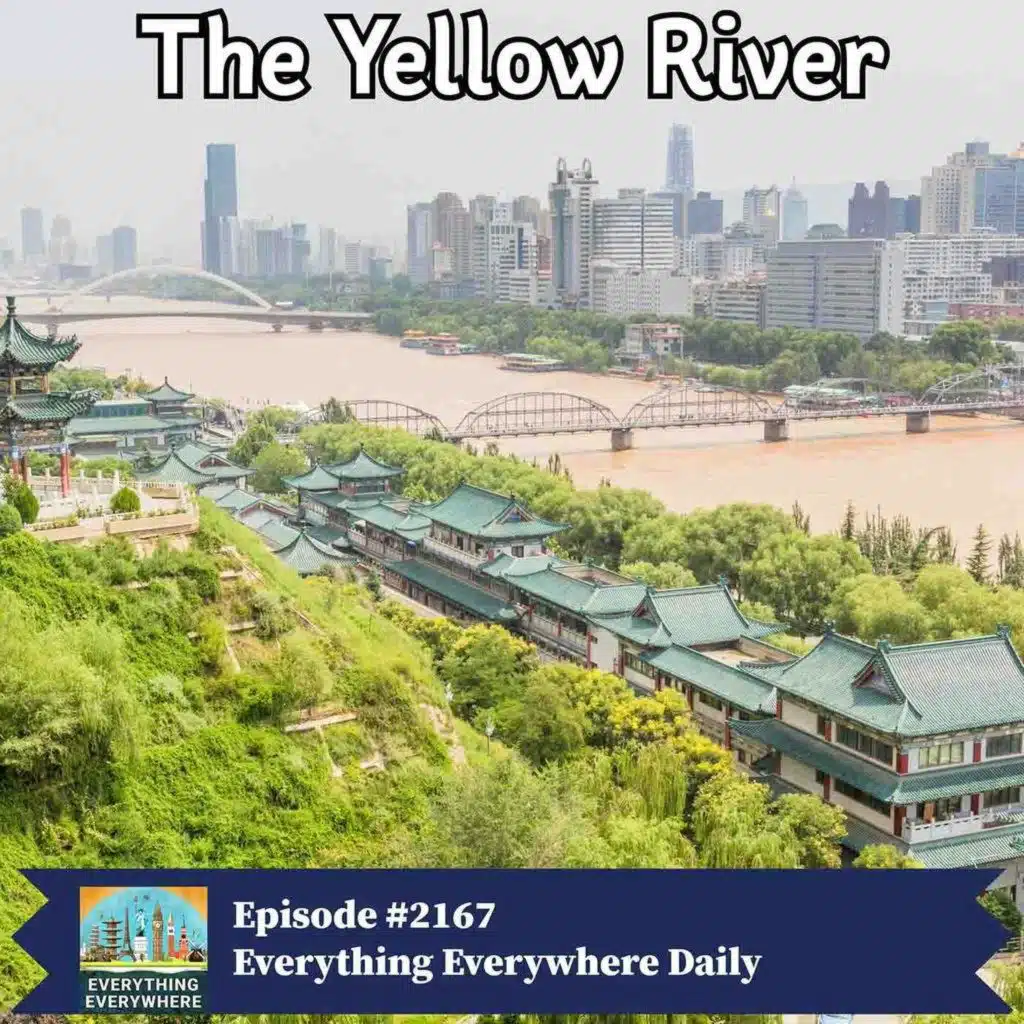 Yellow River: The Cradle of Chinese Civilization