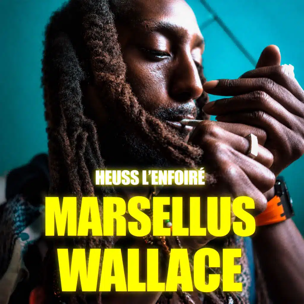 Marsellus Wallace