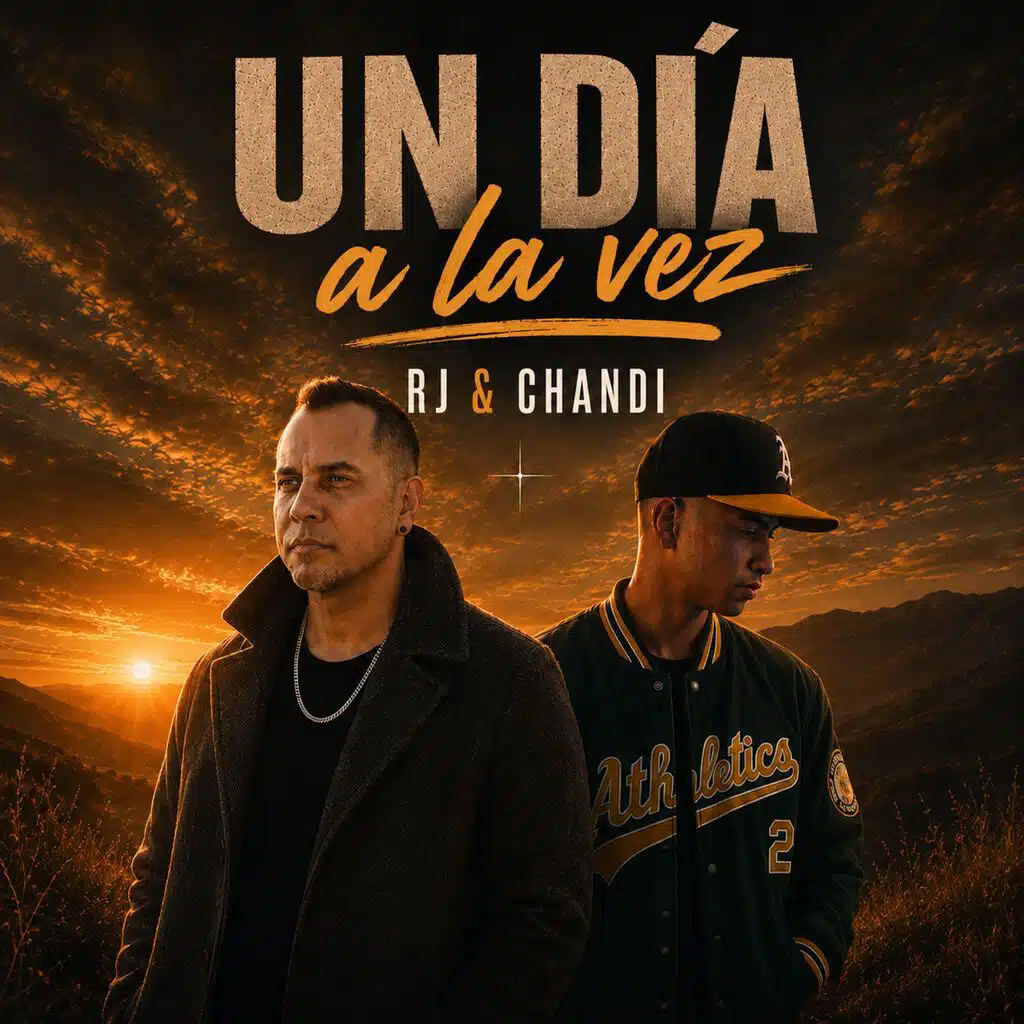 Un dia a la vez (feat. Chandi)