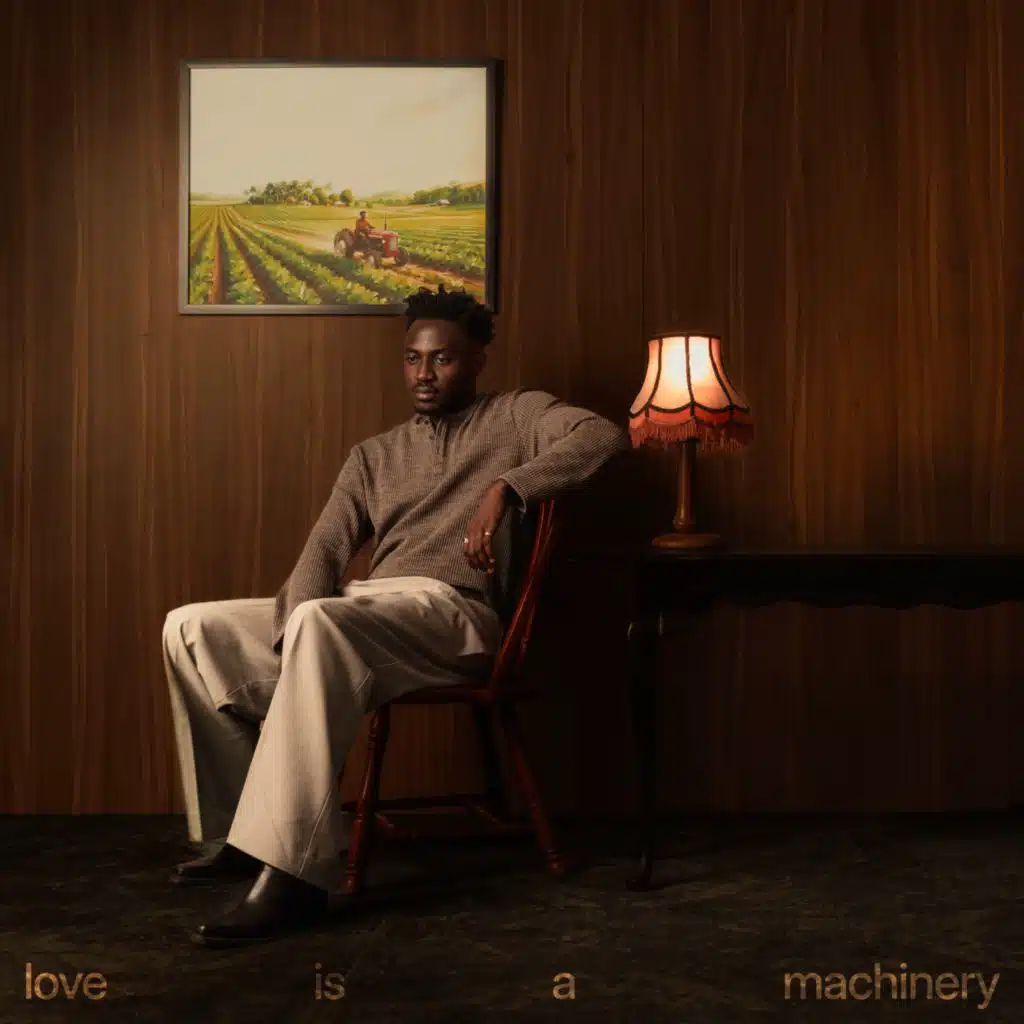 Love Is a Machinery