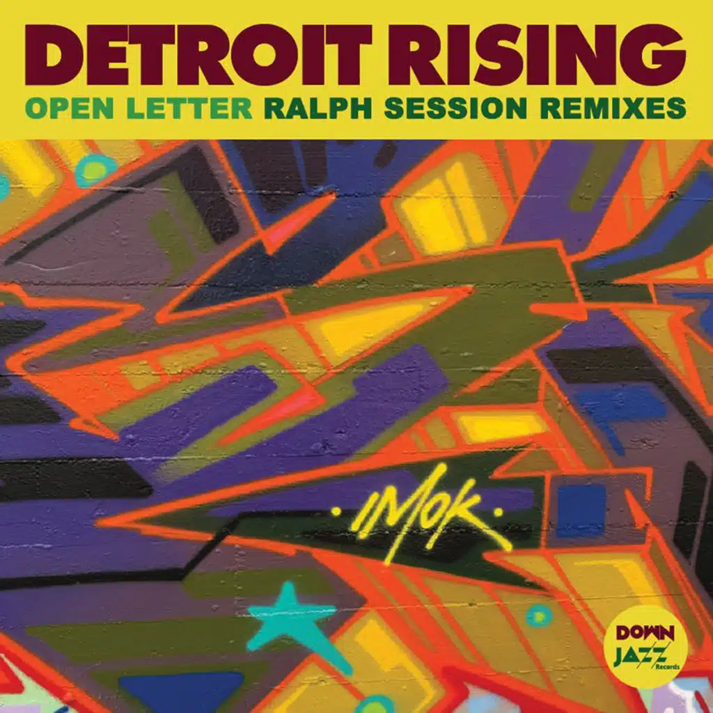 Open Letter (Ralph Session Remixes)