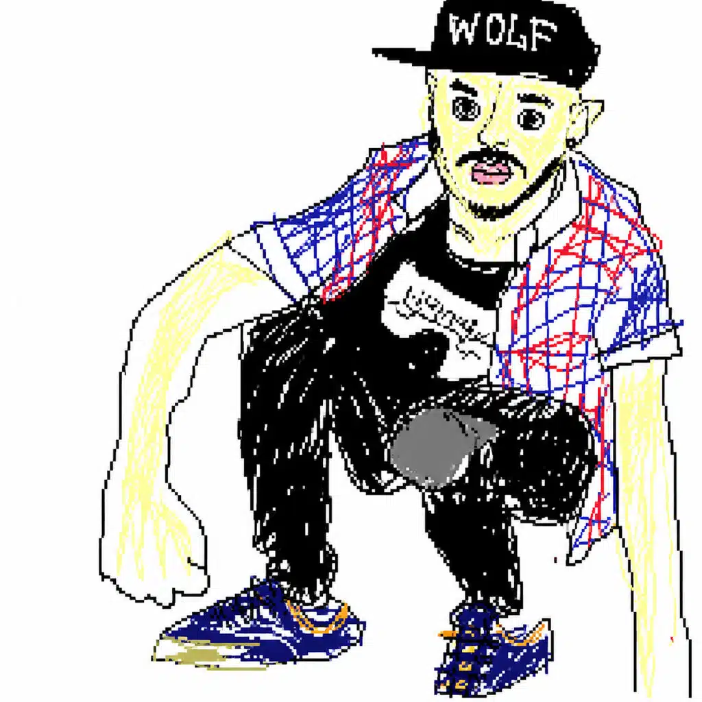 Brandon wolf hill