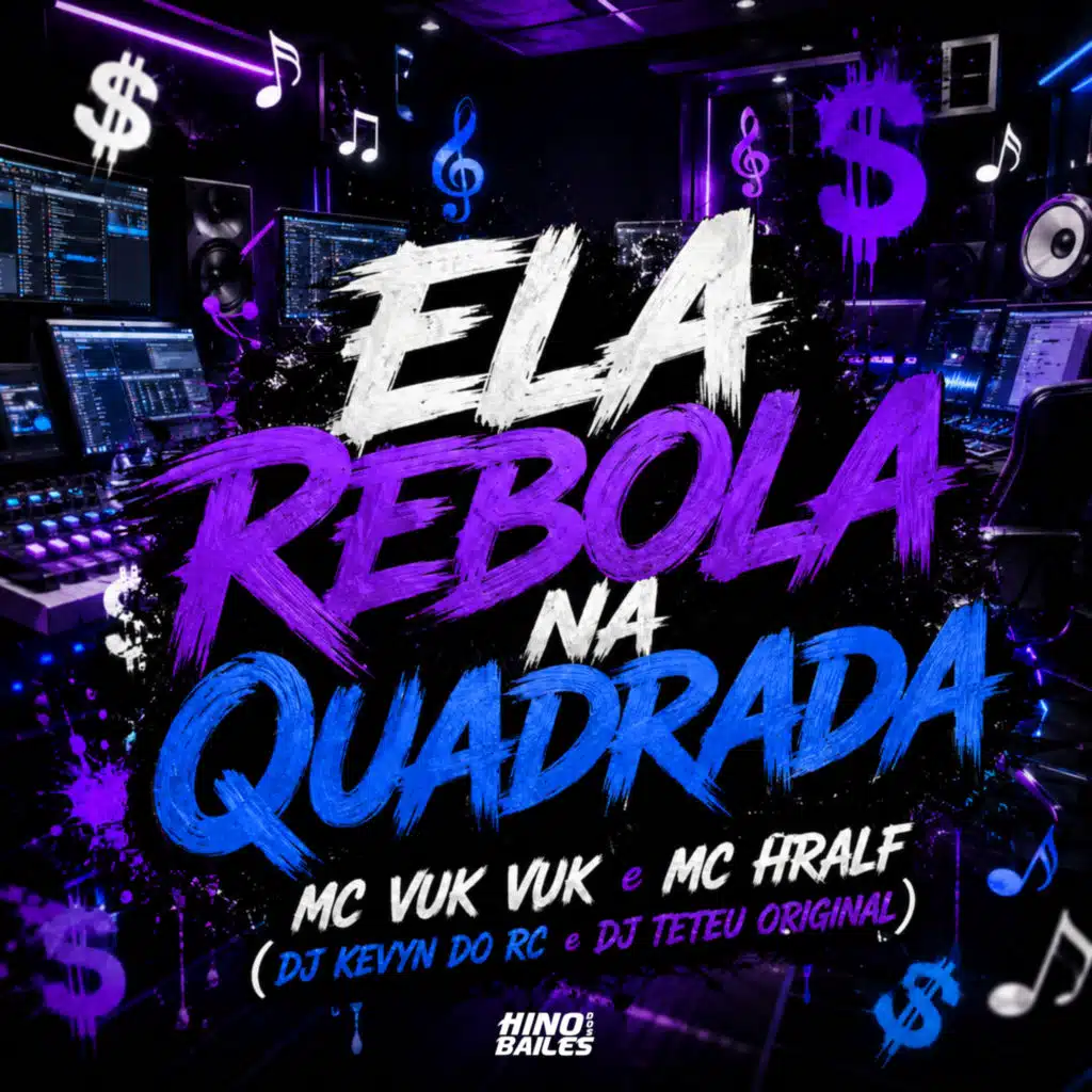 Ela Rebola na Quadrada