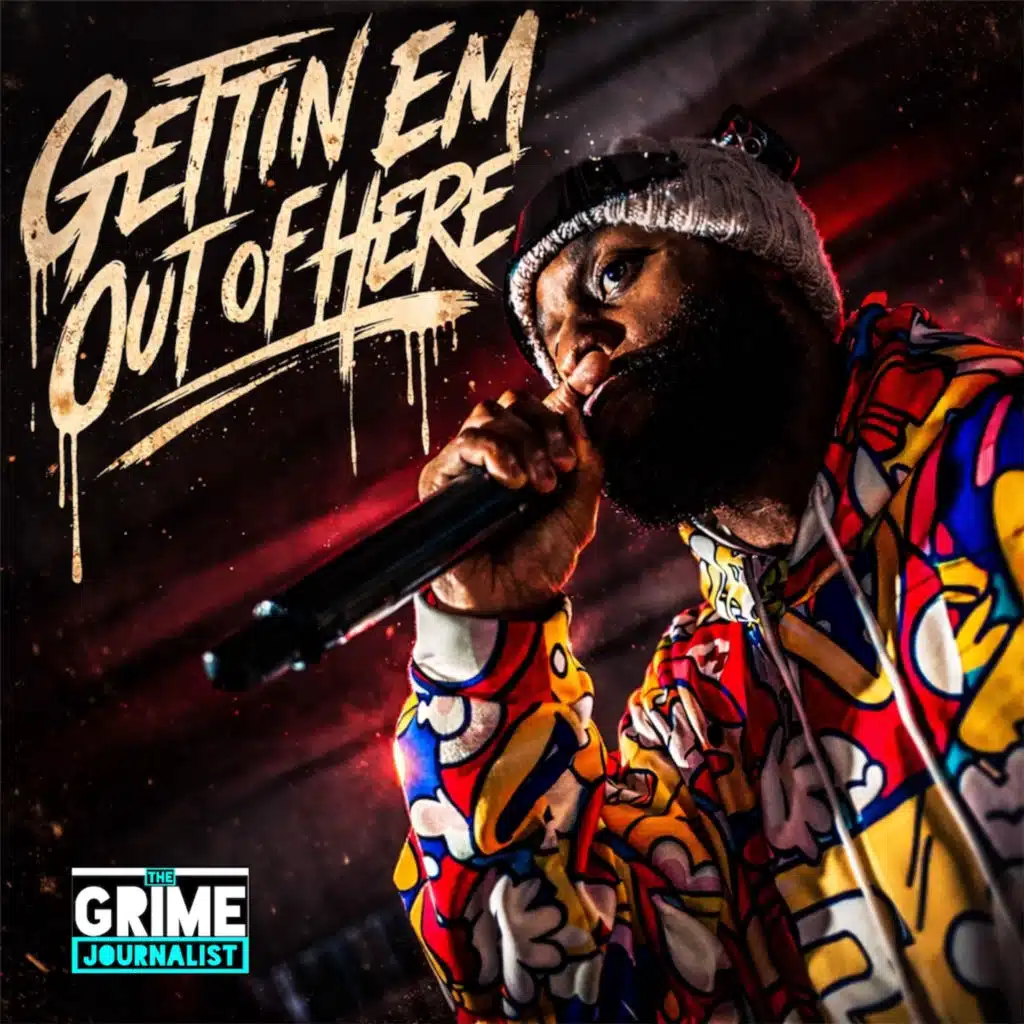 THE GRIME JOURNALIST