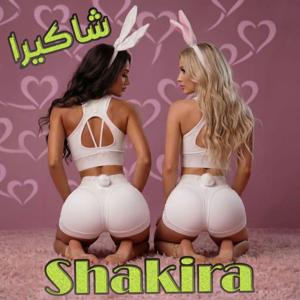 شاكيرا