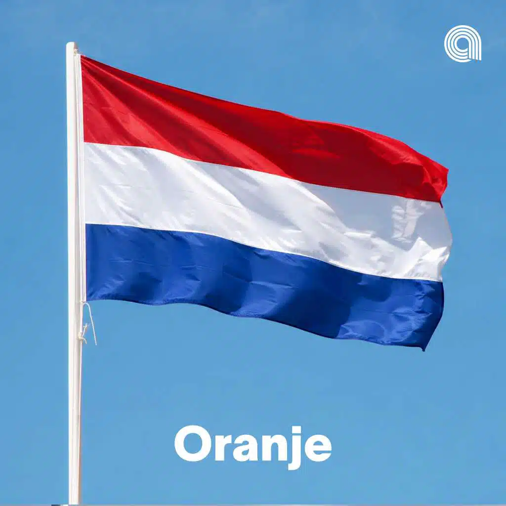 Oranje