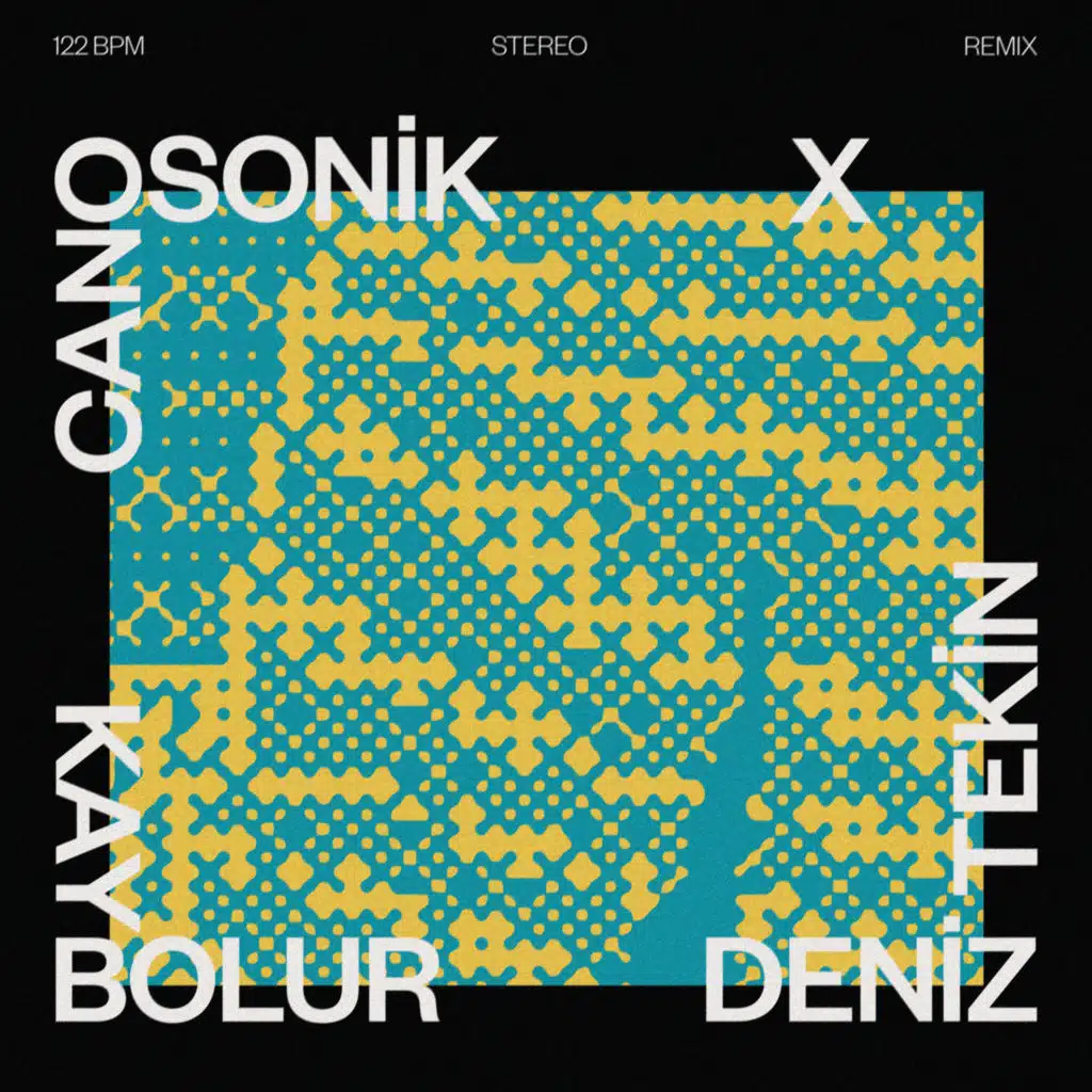 Kaybolur (Canosonik, Deniz Tekin (TR) Remix)