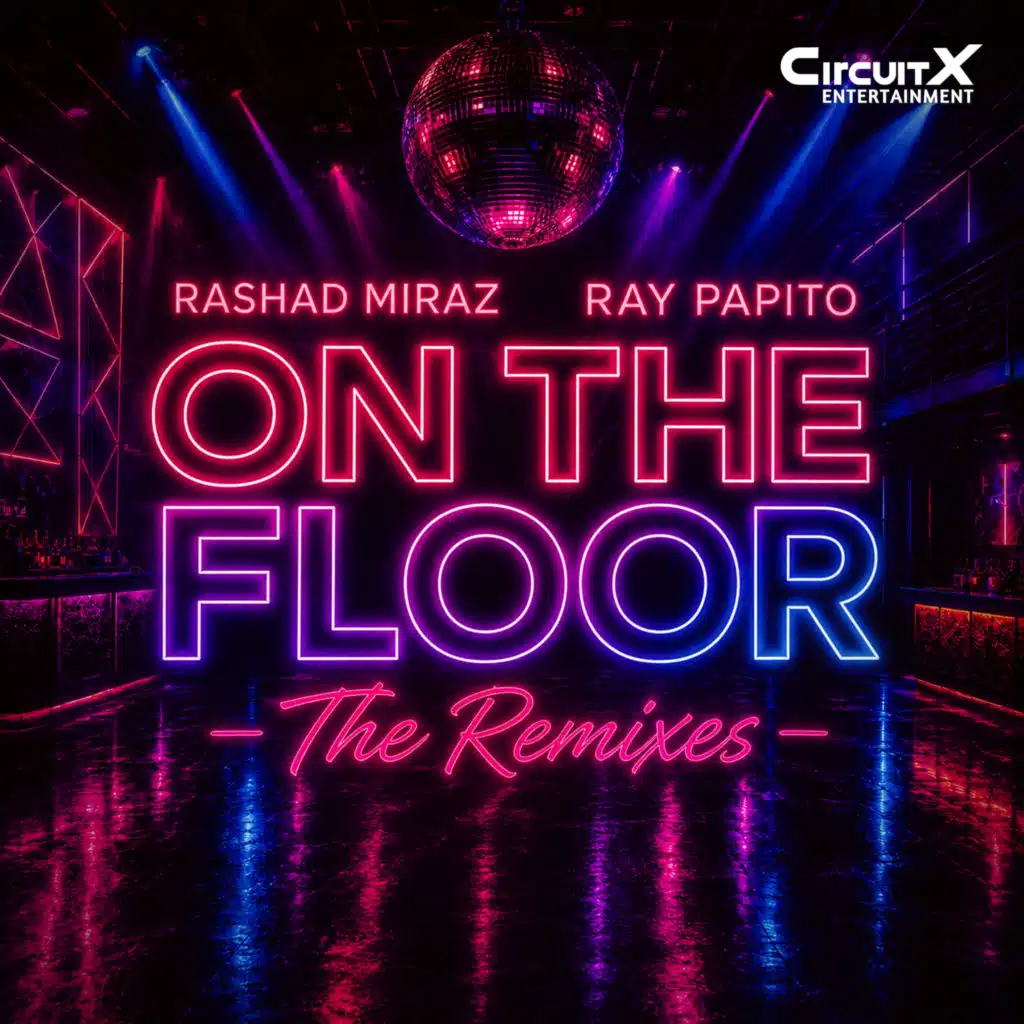 On the Floor (The Remixes)