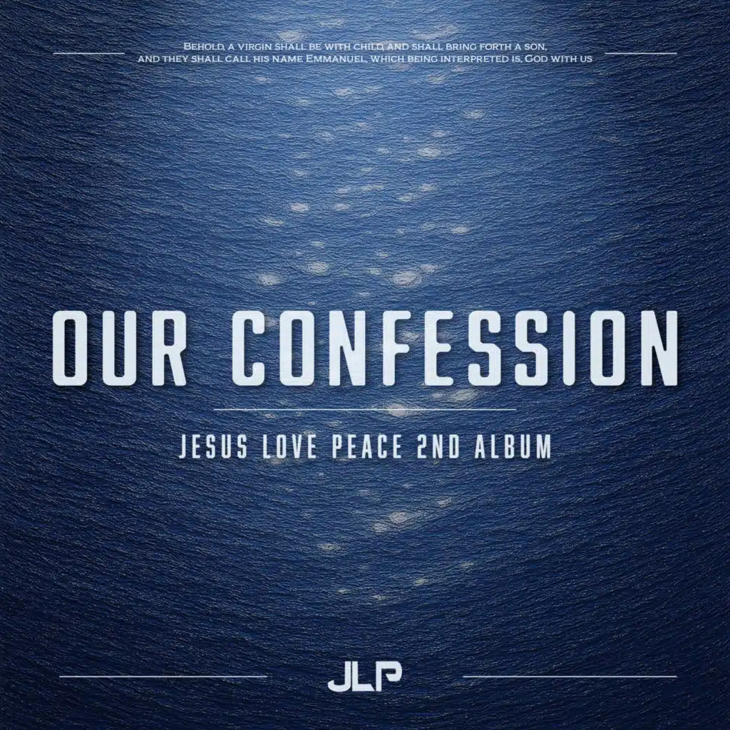 Our Confession (Live)