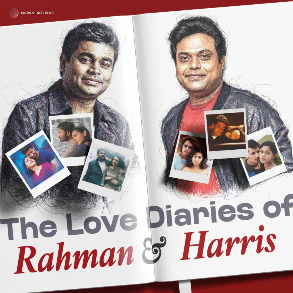 A.R. Rahman, Vairamuthu & Karthik