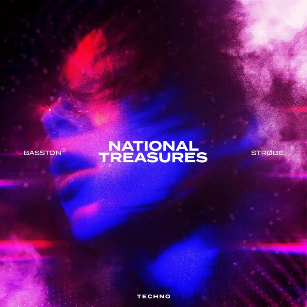 NATIONAL TREASURES (TECHNO)