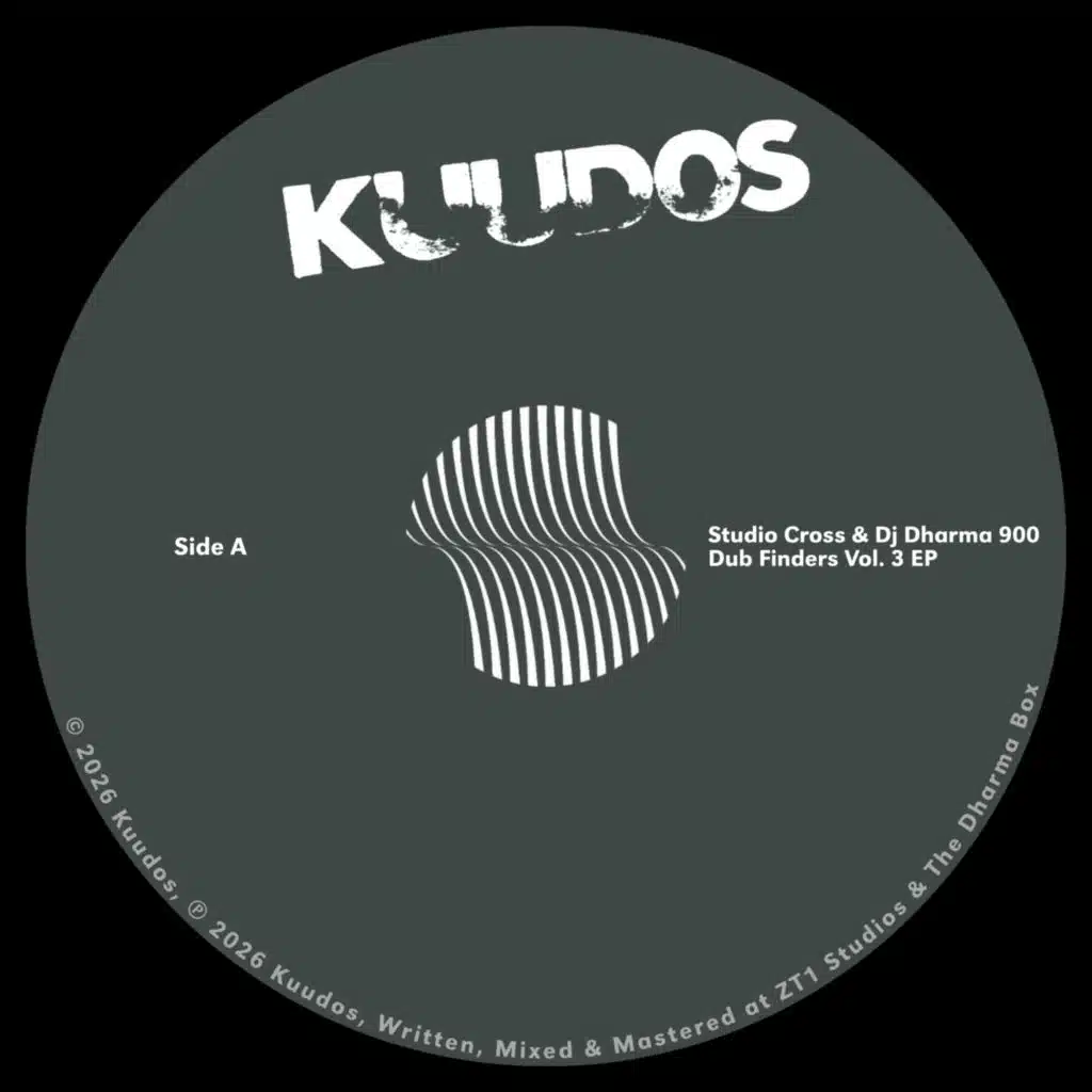 Studio Cross / Dj Dharma 900