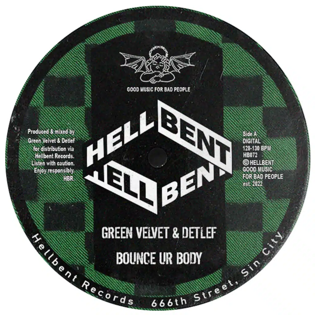 Detlef & Green Velvet