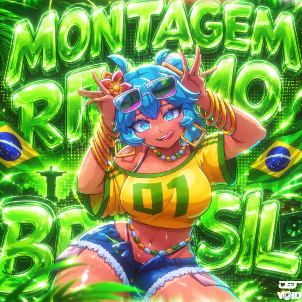 MONTAGEM RITMO BRASIL (feat. mc 7 belo & MC G15)