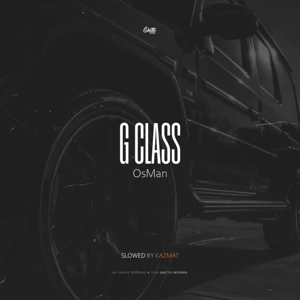 G Class (Slowed by KAZMAT)